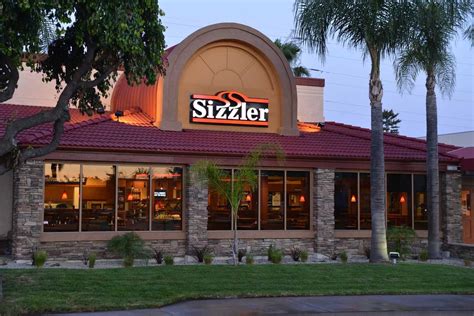 Sizzler restaurant - 